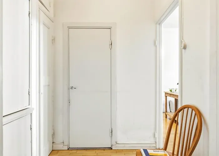 Apartmán Quiet Courtyard In Design District 200m Tram & Bus *