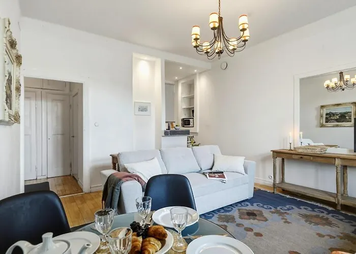 Apartmán Quiet Courtyard In Design District 200m Tram & Bus